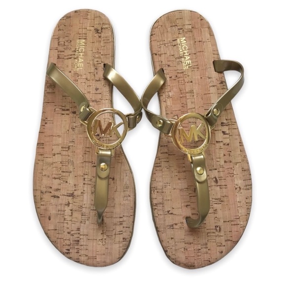 Micheal kors sandals - Picture 1 of 4